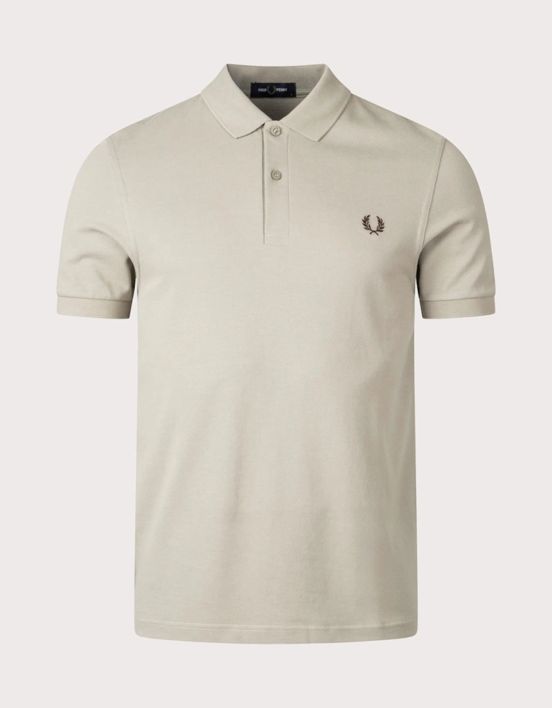 Plain Polo Shirt