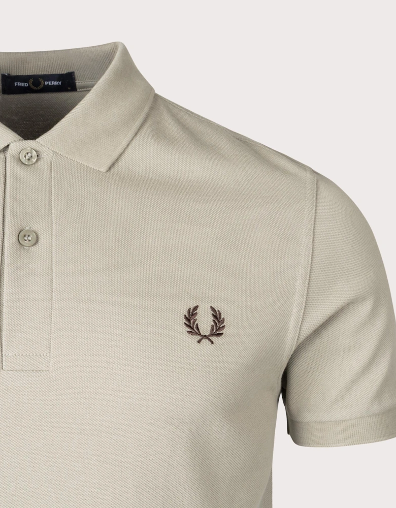 Plain Polo Shirt