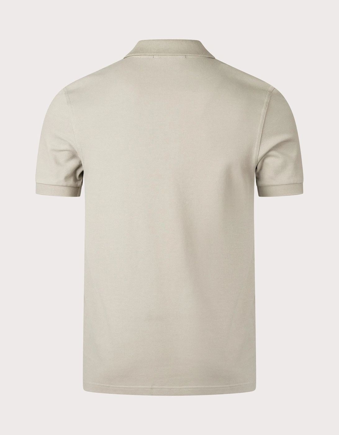 Plain Polo Shirt