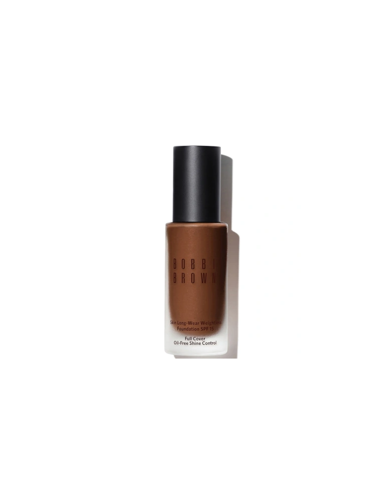 Skin Long-Wear Weightless Foundation SPF15 - Golden Almond