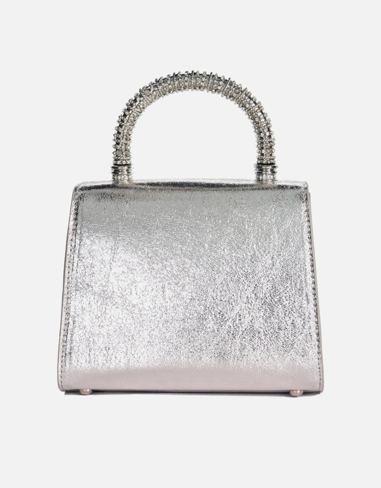 Accessories Bolenna - Brooch Detail Top Handle Bag