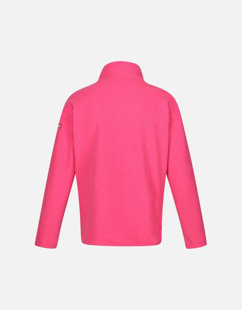 Womens/Ladies Ashlynn Knitted Fleece Jacket