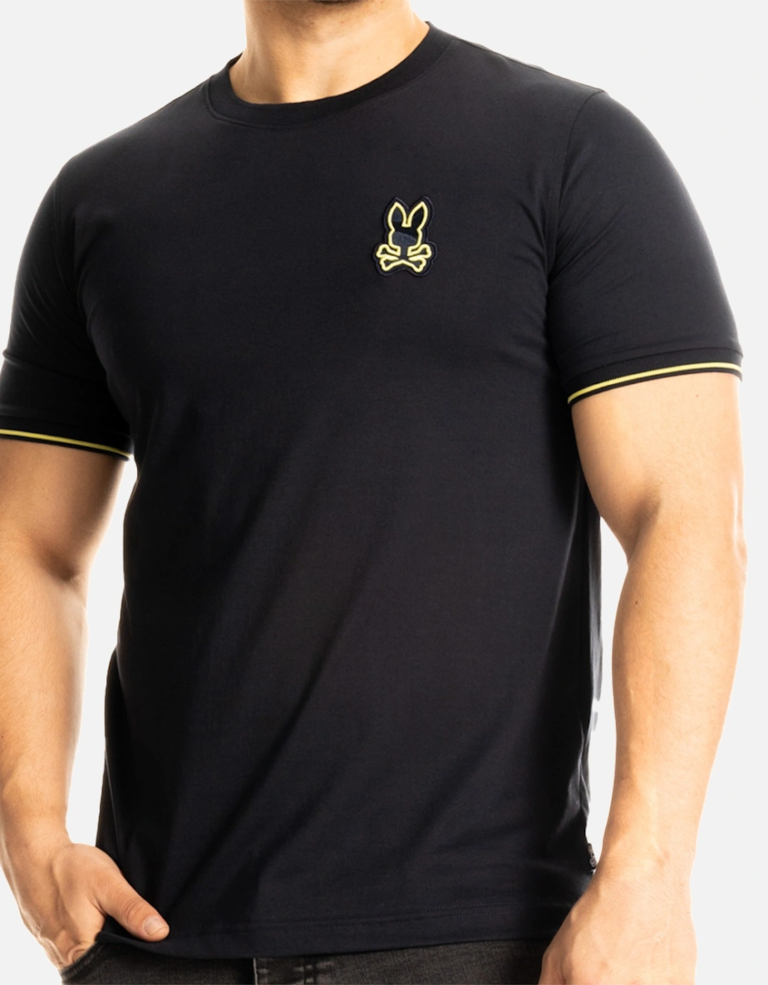 Mens Lenox Fashion T-Shirt (Navy)