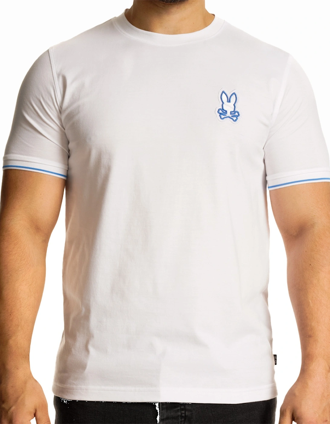 Mens Lenox Fashion T-Shirt (White), 8 of 7