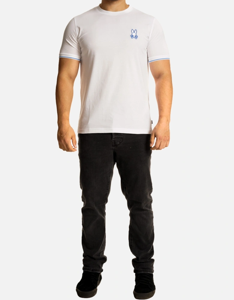 Mens Lenox Fashion T-Shirt (White)