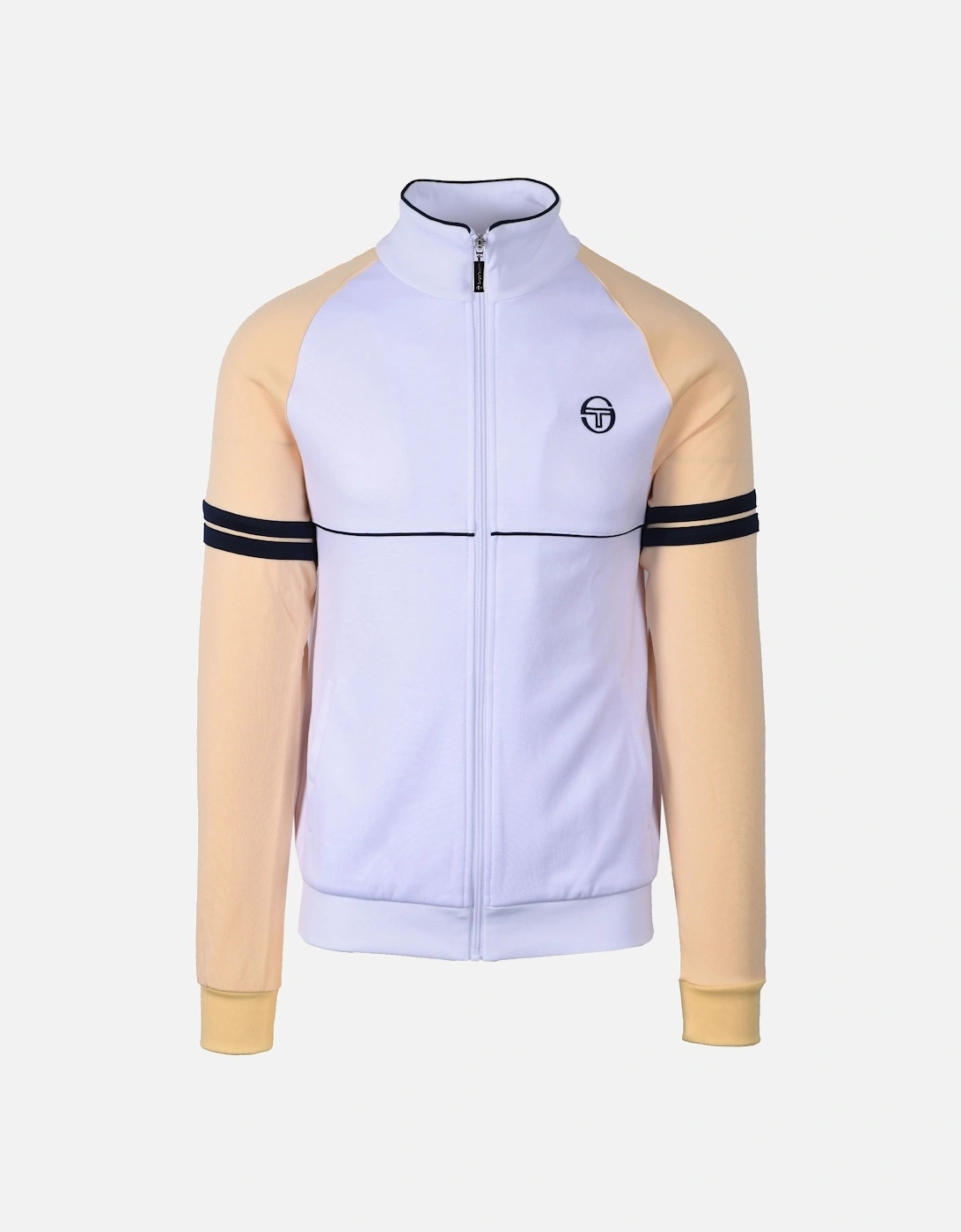 Orion Track Top White/Golden Haze, 5 of 4