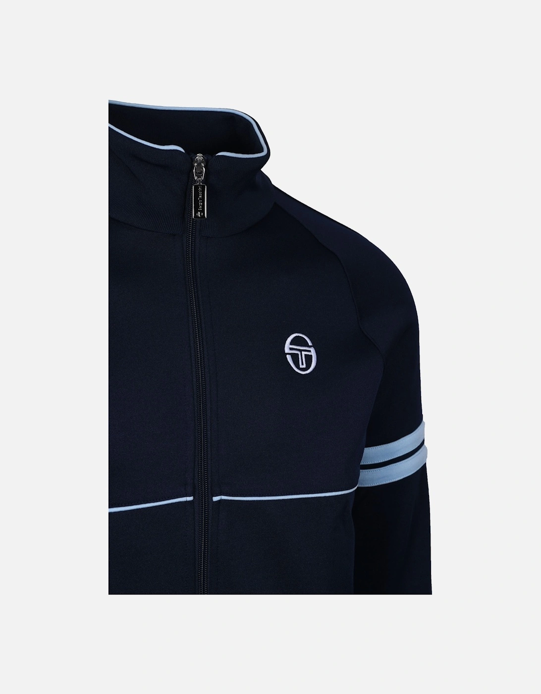 Orion Track Top Maritime Blue/Clear Sky