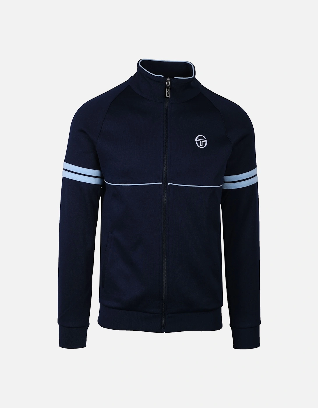 Orion Track Top Maritime Blue/Clear Sky, 5 of 4