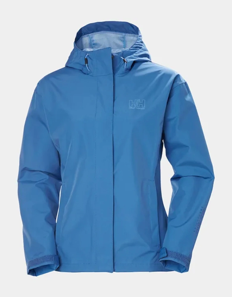 Women's Seven J Jacket Azurite