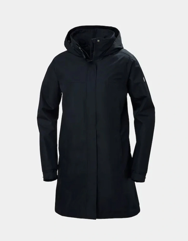 Helly Hansen Women's Aden Long Coat Navy