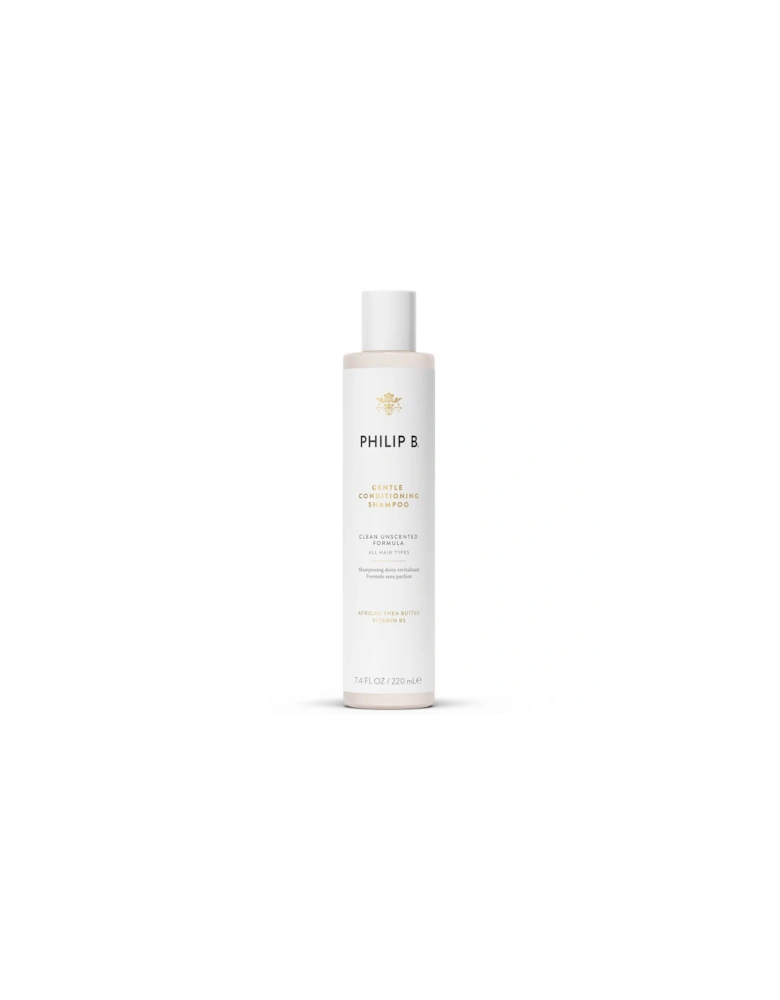 African Shea Butter Gentle and Conditioning Shampoo (947ml)