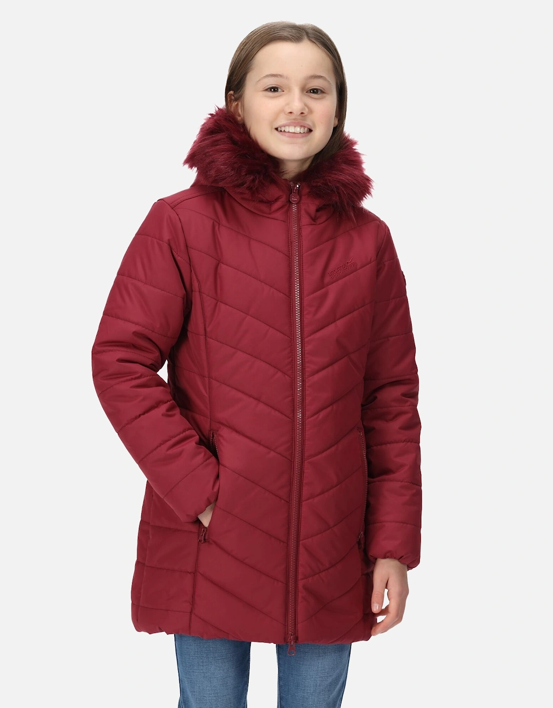 Regatta Childrens/Kids Fabrizia Insulated Jacket