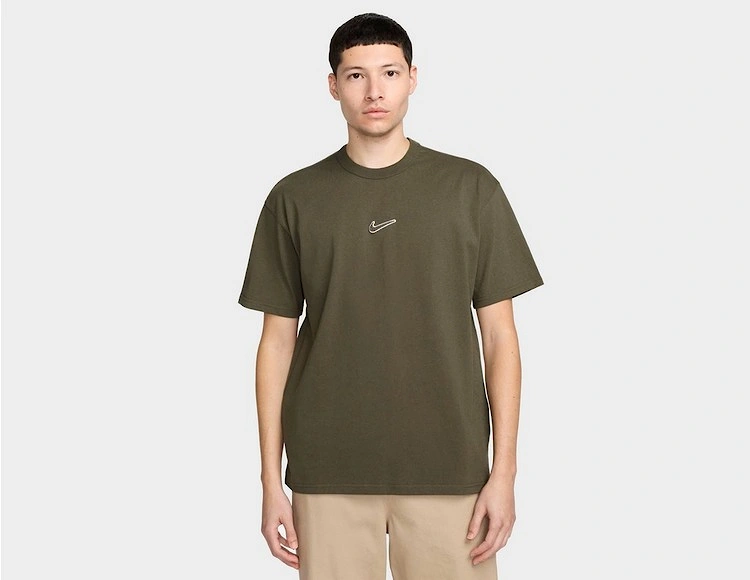 Solo Swoosh Premium Essentials T-Shirt, 2 of 1