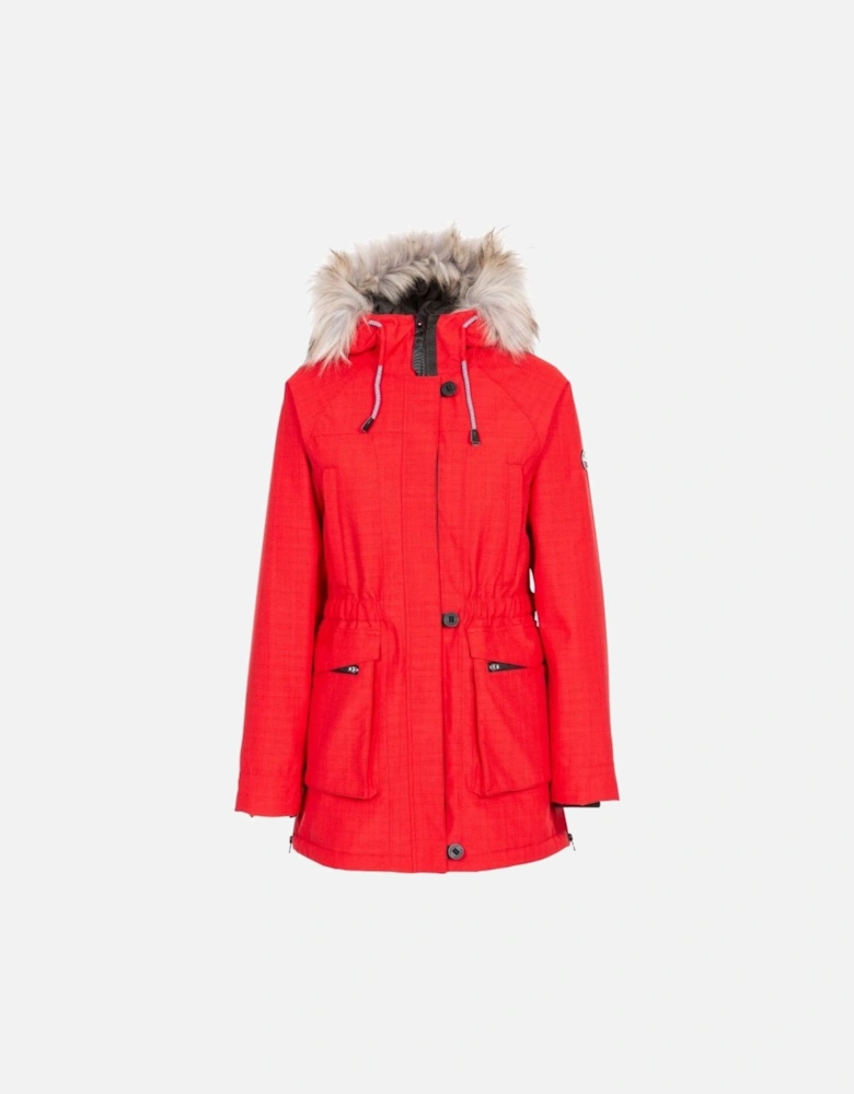 Womens/Ladies Caption Waterproof Parka