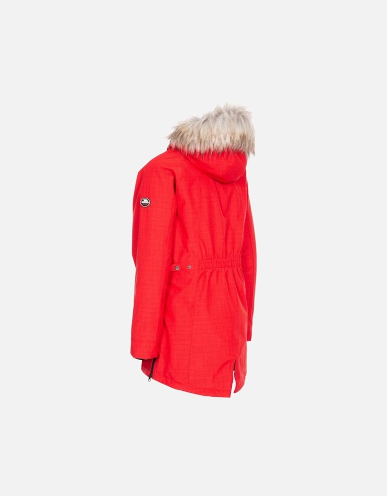 Womens/Ladies Caption Waterproof Parka