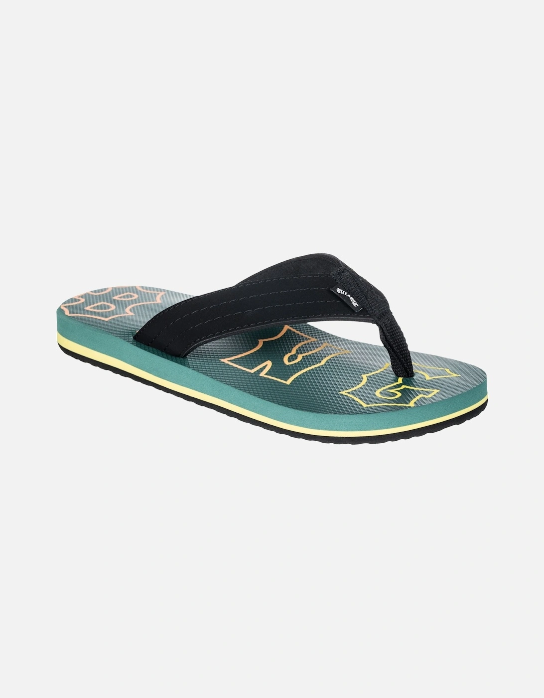 Kids All Day Theme Flip Flops, 2 of 1