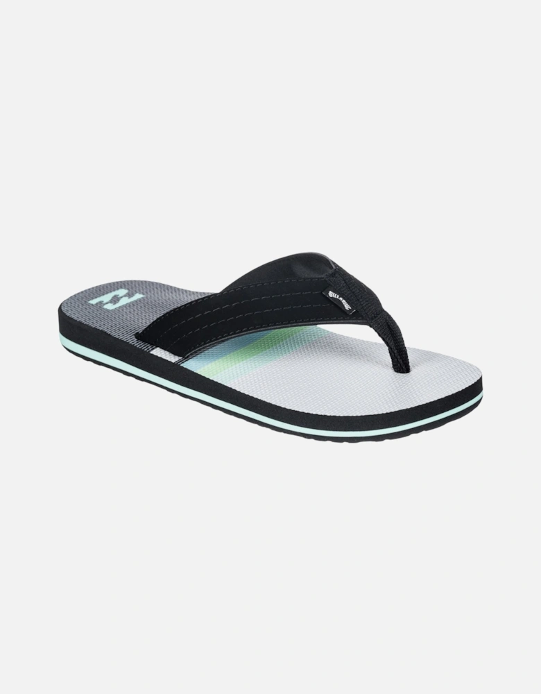 Kids All Day Theme Flip Flops