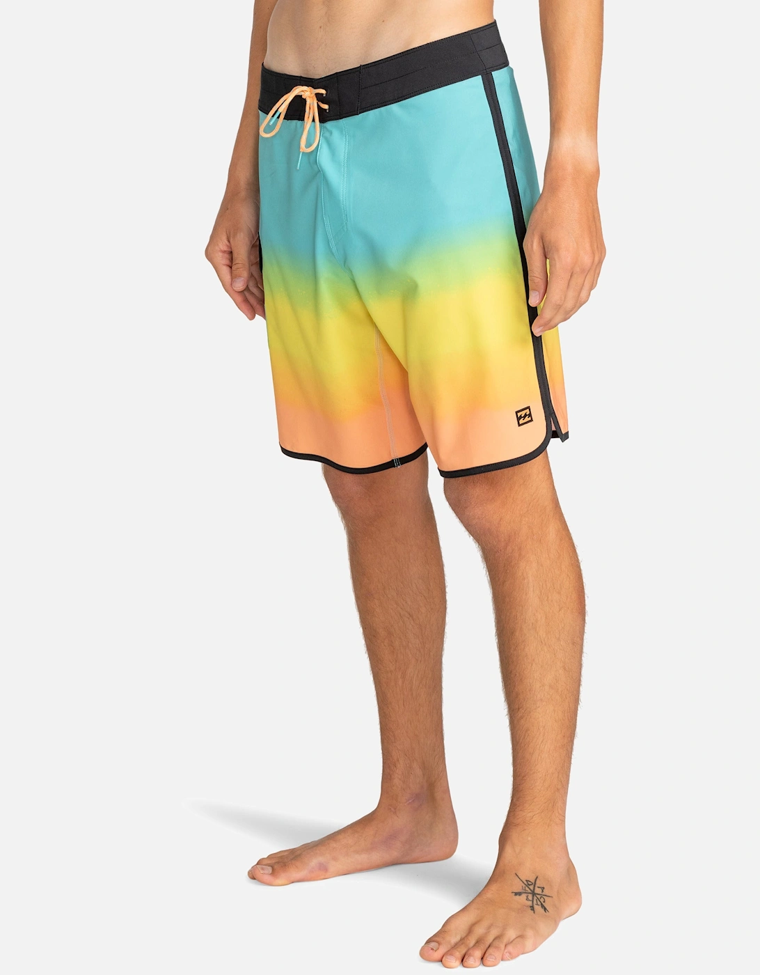 Mens 73 Fade Pro 19" Boardshorts