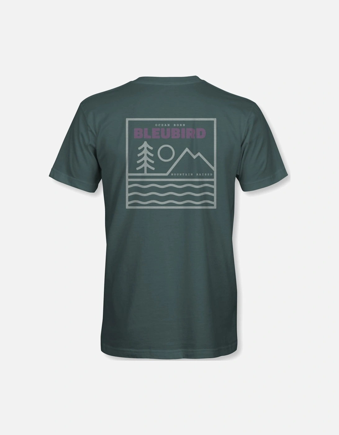 Unisex Campout Short Sleeve T-Shirt, 4 of 3