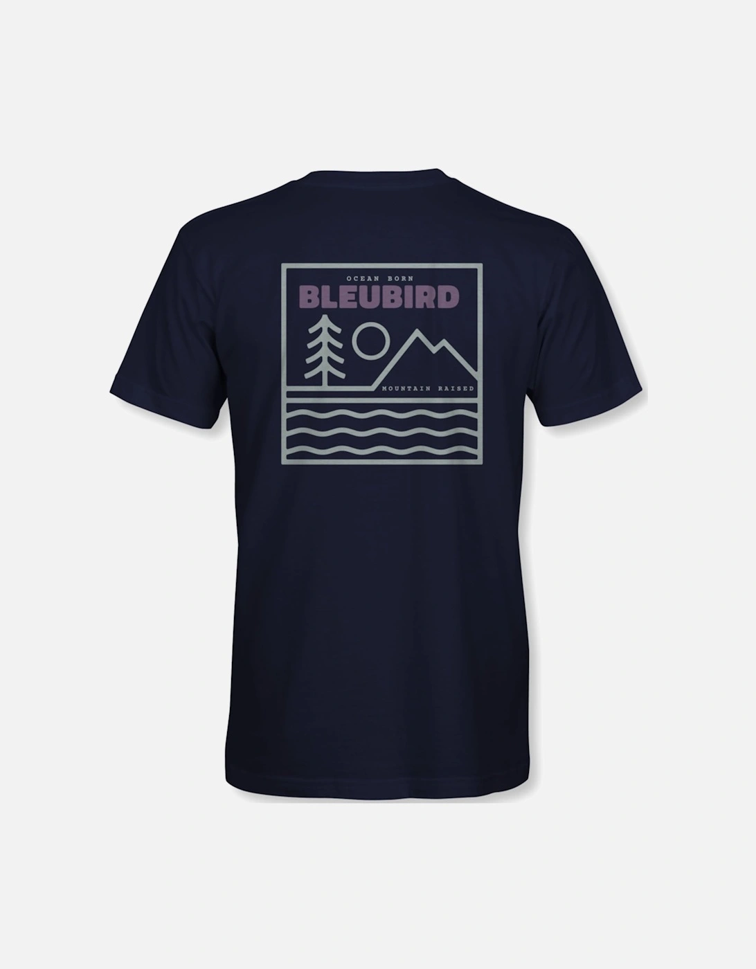 Unisex Campout Short Sleeve T-Shirt, 2 of 1