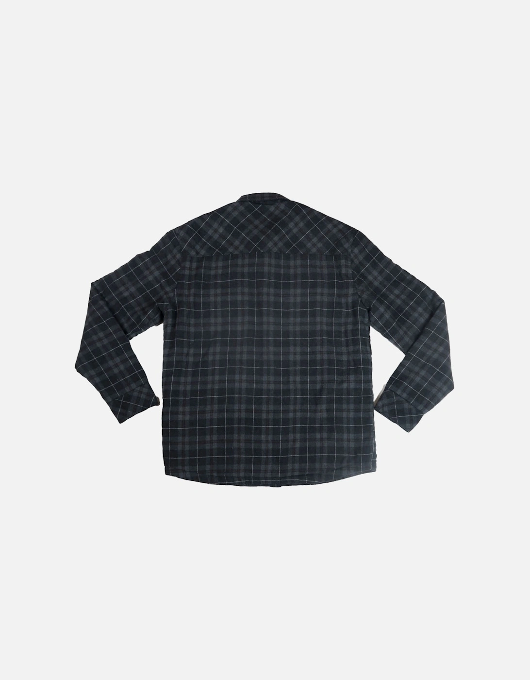 Unisex Sequoia Checkered Long Sleeve Shirt