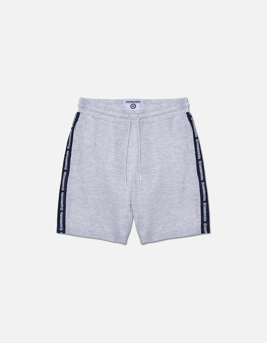 Mens Tapped Sweatshort, 2 of 1