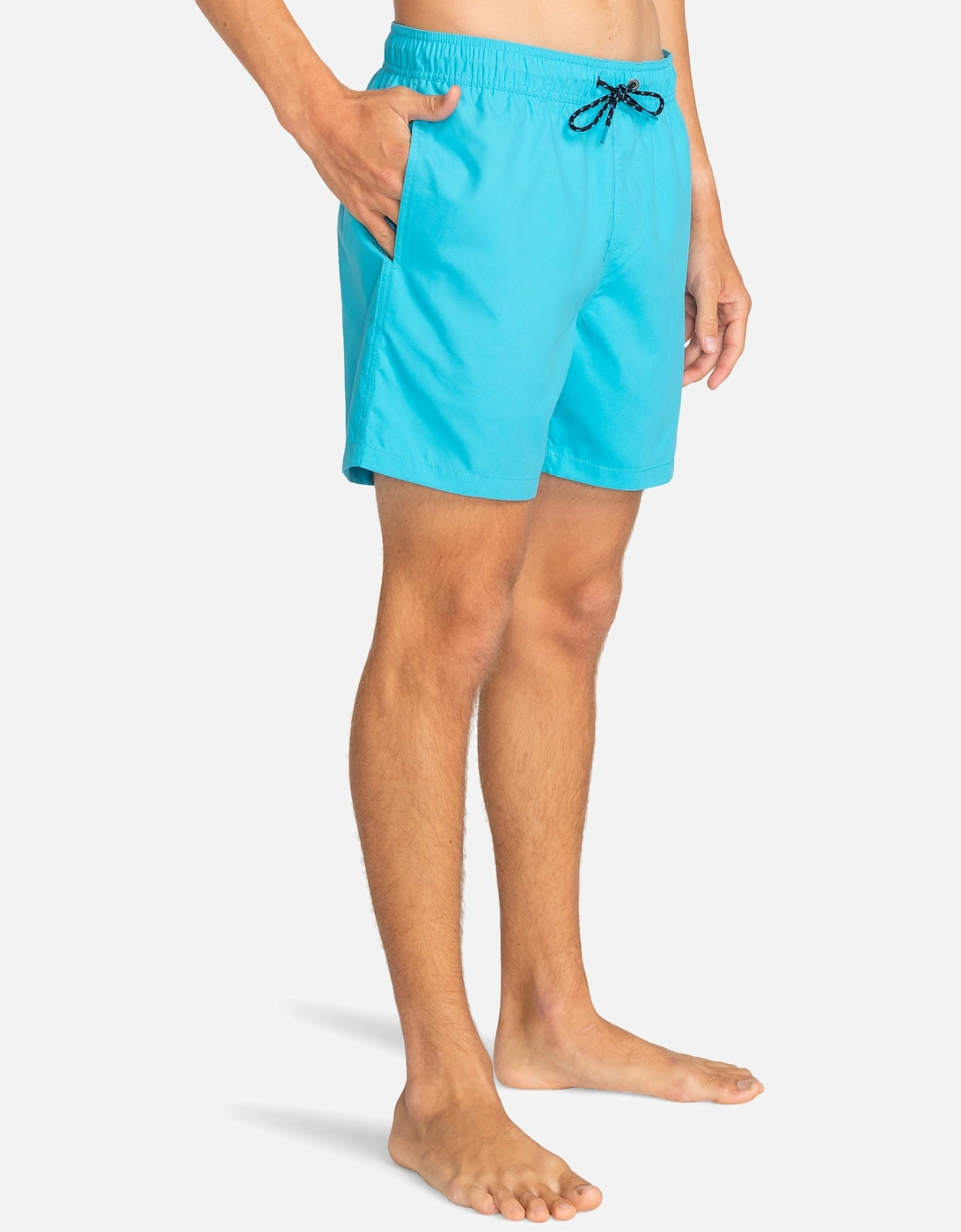 Mens All Day Layback 16" Swim Shorts, 2 of 1