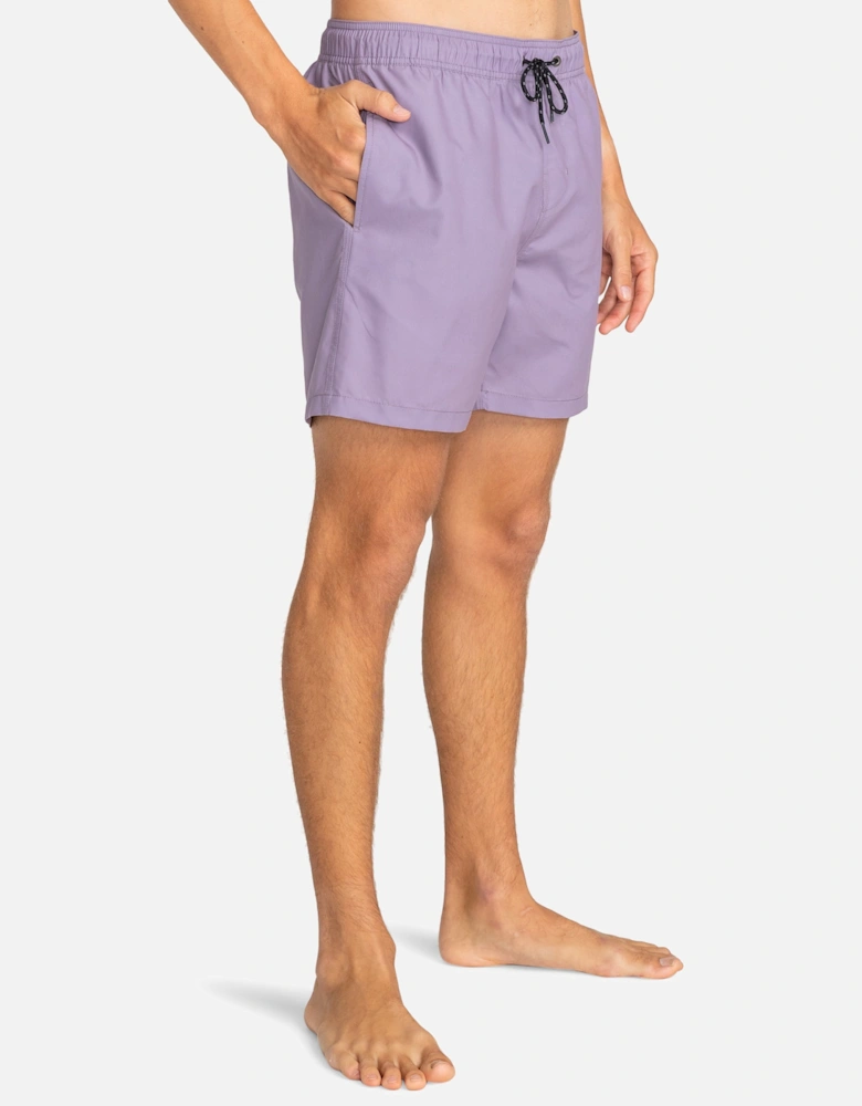 Mens All Day Layback 16" Swim Shorts