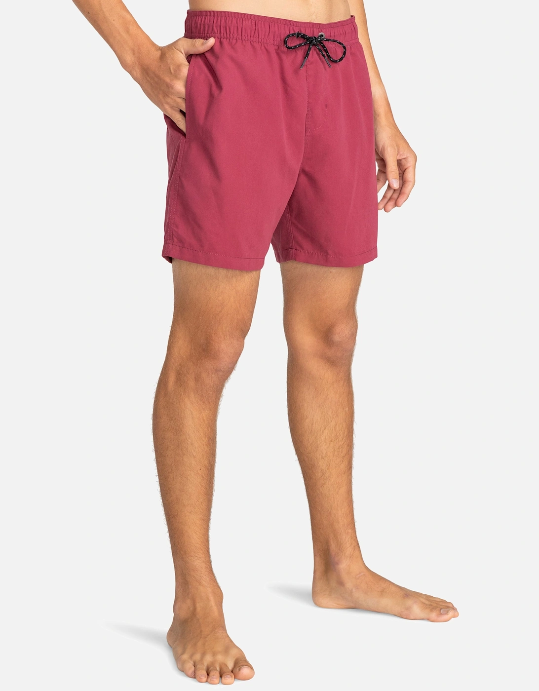 Mens All Day Layback 16" Swim Shorts, 2 of 1