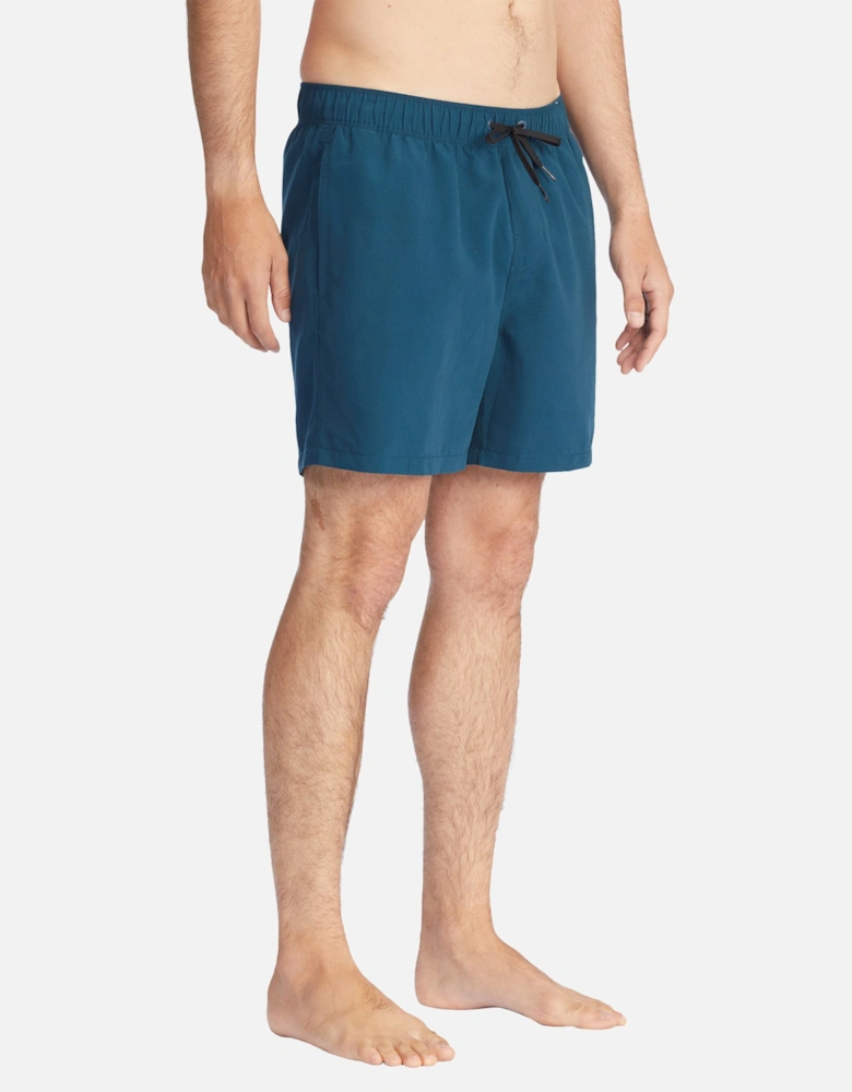 Mens All Day Layback 16" Swim Shorts