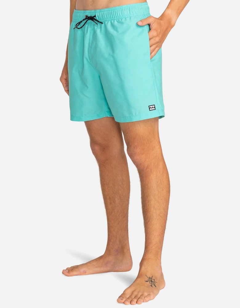 Mens All Day Layback 16" Swim Shorts