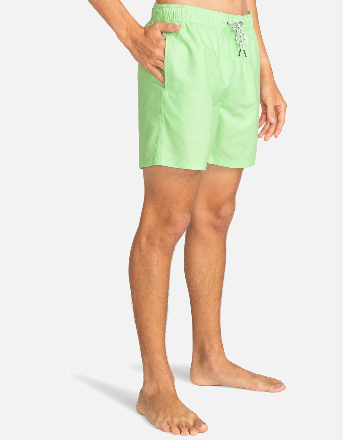 Mens All Day Layback 16" Swim Shorts, 2 of 1