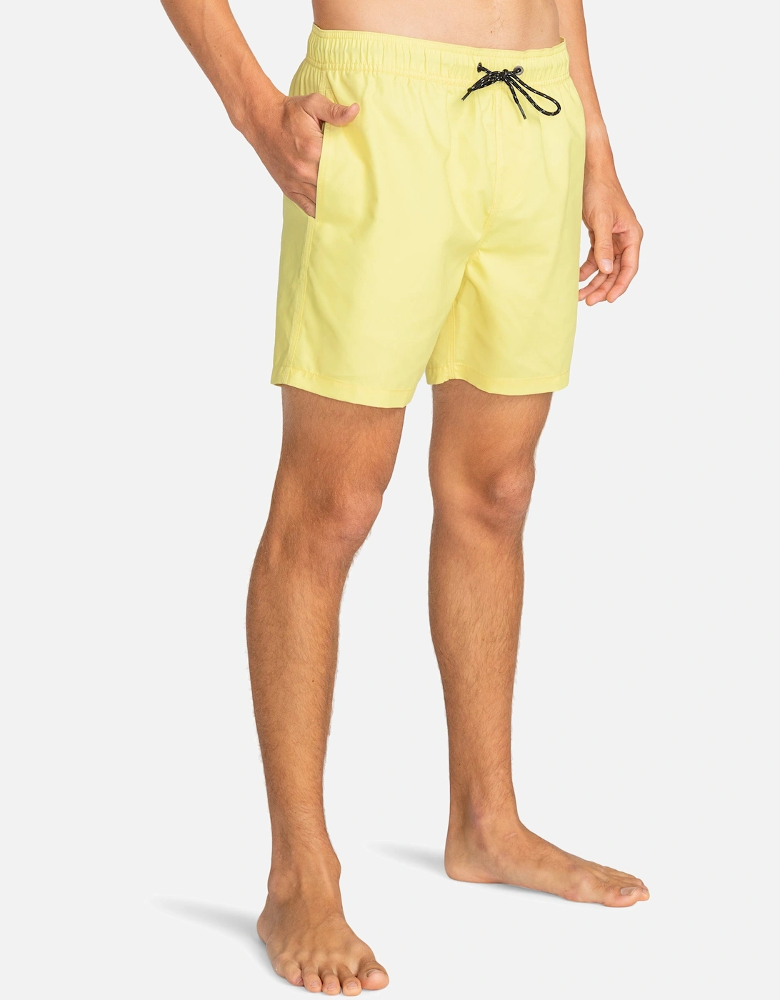 Mens All Day Layback 16" Swim Shorts, 3 of 2