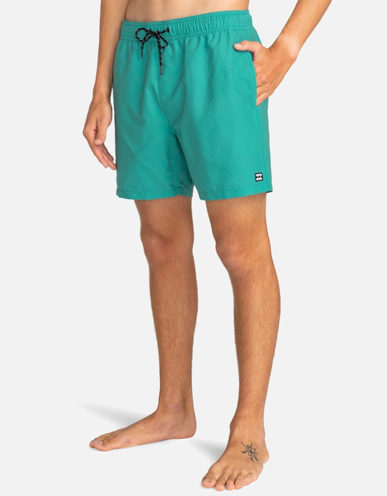 Mens All Day Layback 16" Swim Shorts