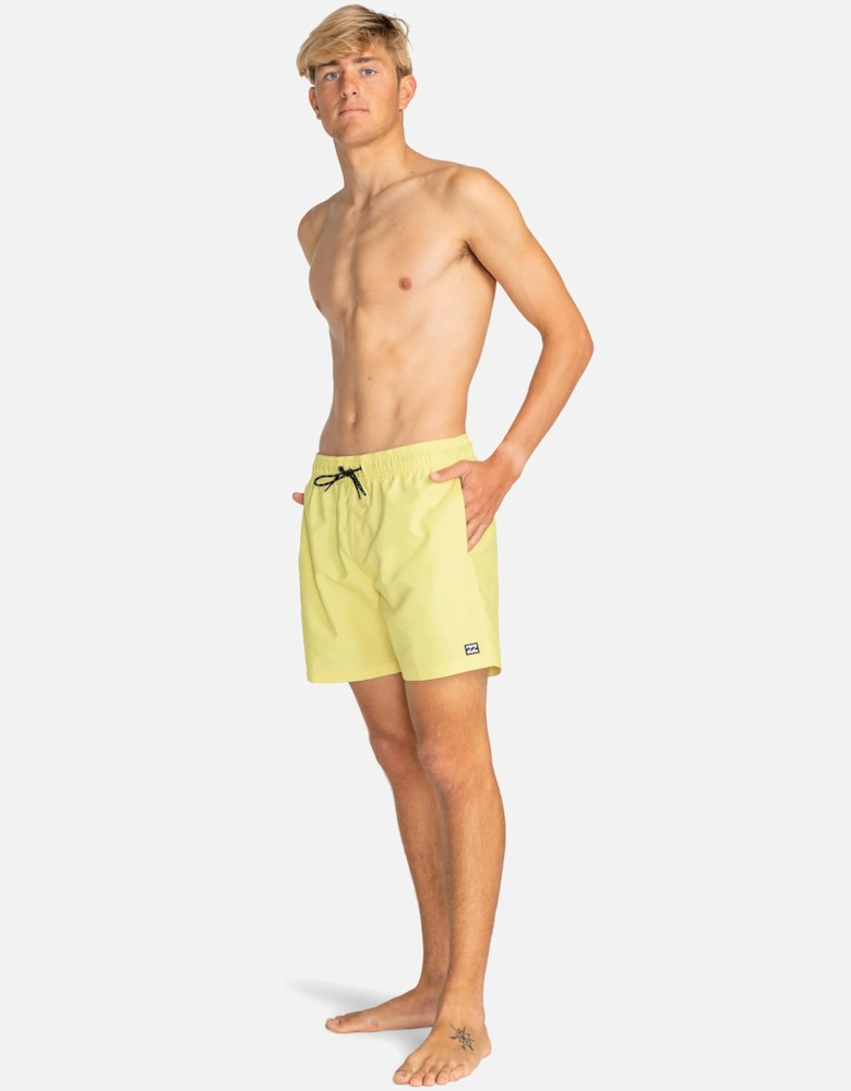 Mens All Day Layback 16" Swim Shorts