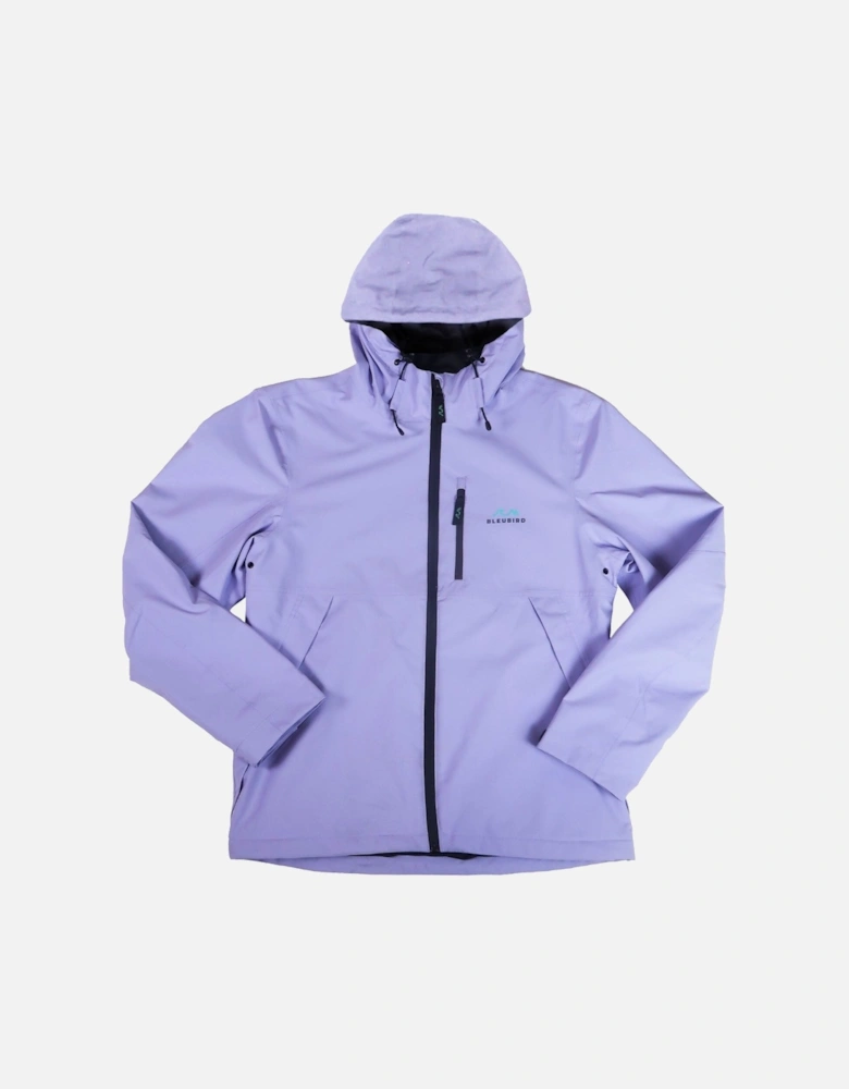 Womens Arpette A2 Waterproof Walking Jacket - Lavender