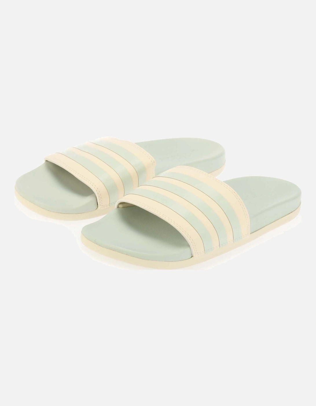 Womens Adilette Comfort Slide Sandals, 6 of 5