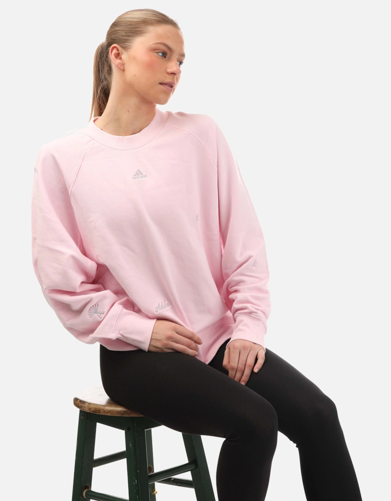 Womens Bluv Q1 Sweatshirt