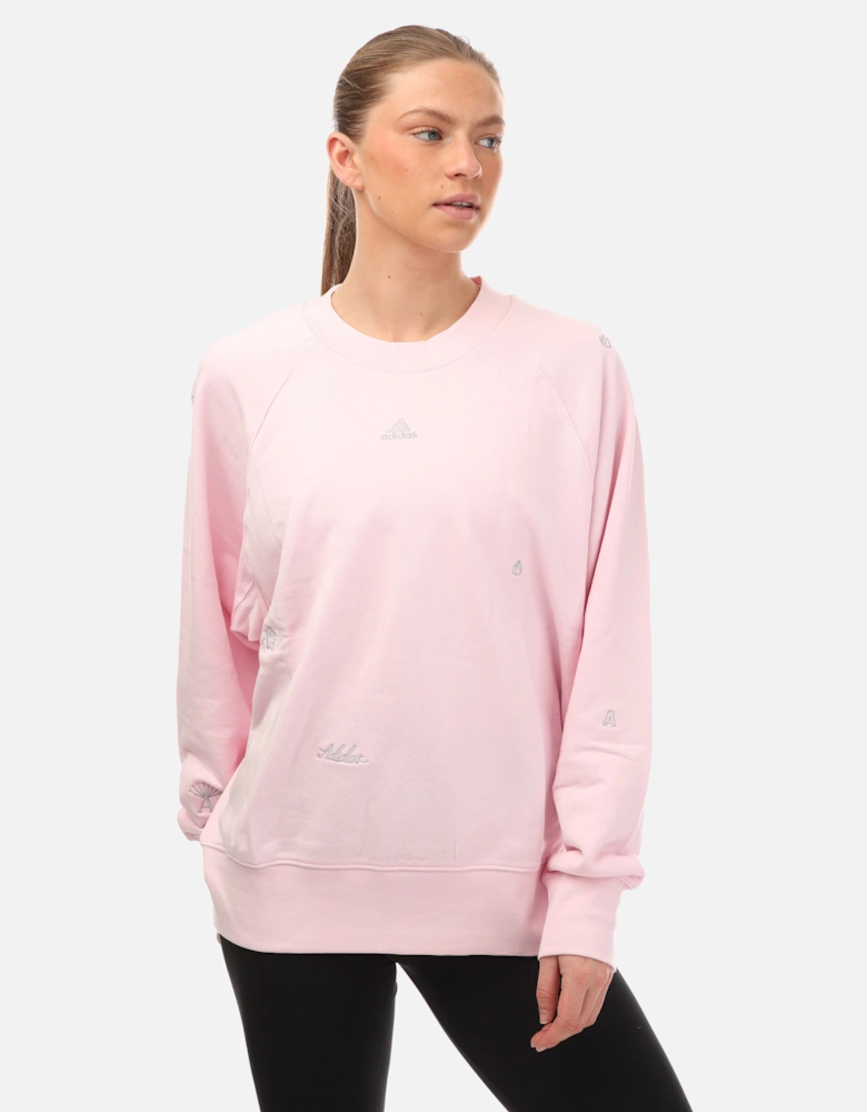 Womens Bluv Q1 Sweatshirt