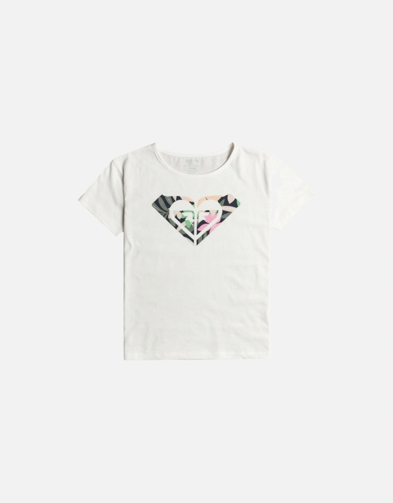Kids Day And Night Short Sleeve T-Shirt