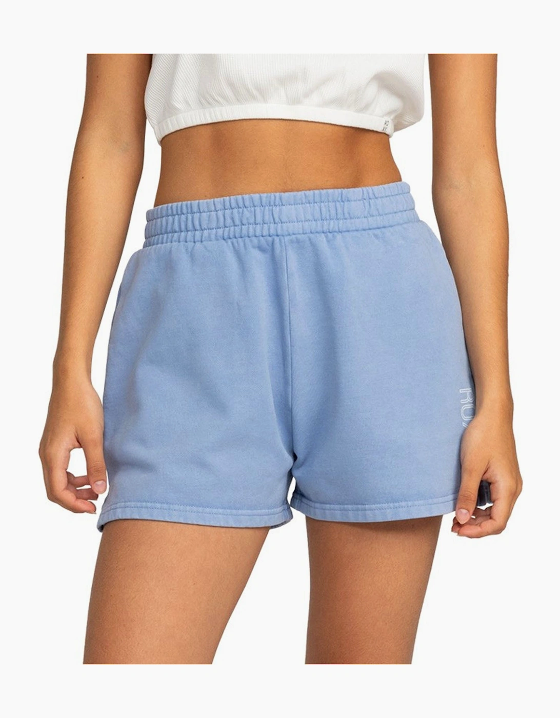 Roxy Women's Roxy Womens Until Daylight Sweatshorts - Blue