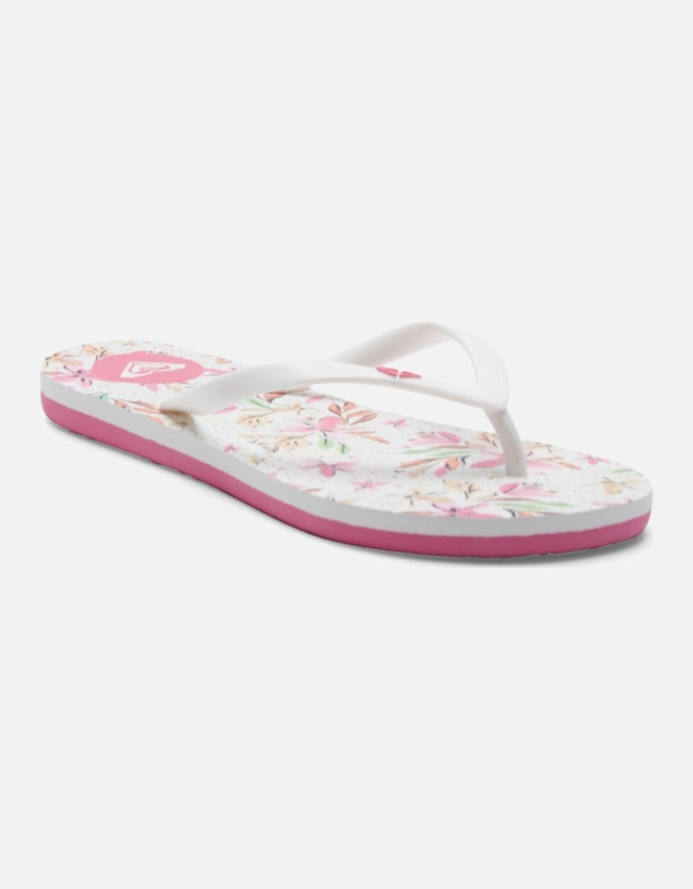 Womens By The Sea Flip Flops