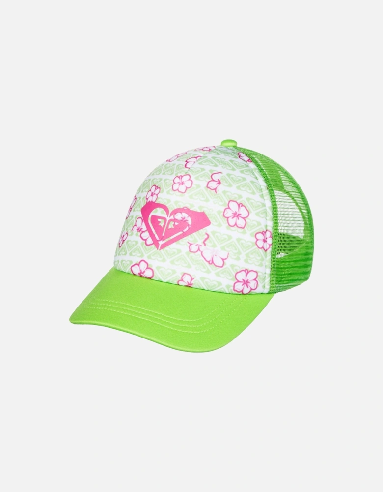 Kids Sweet Emotions Snapback Trucker Cap Hat