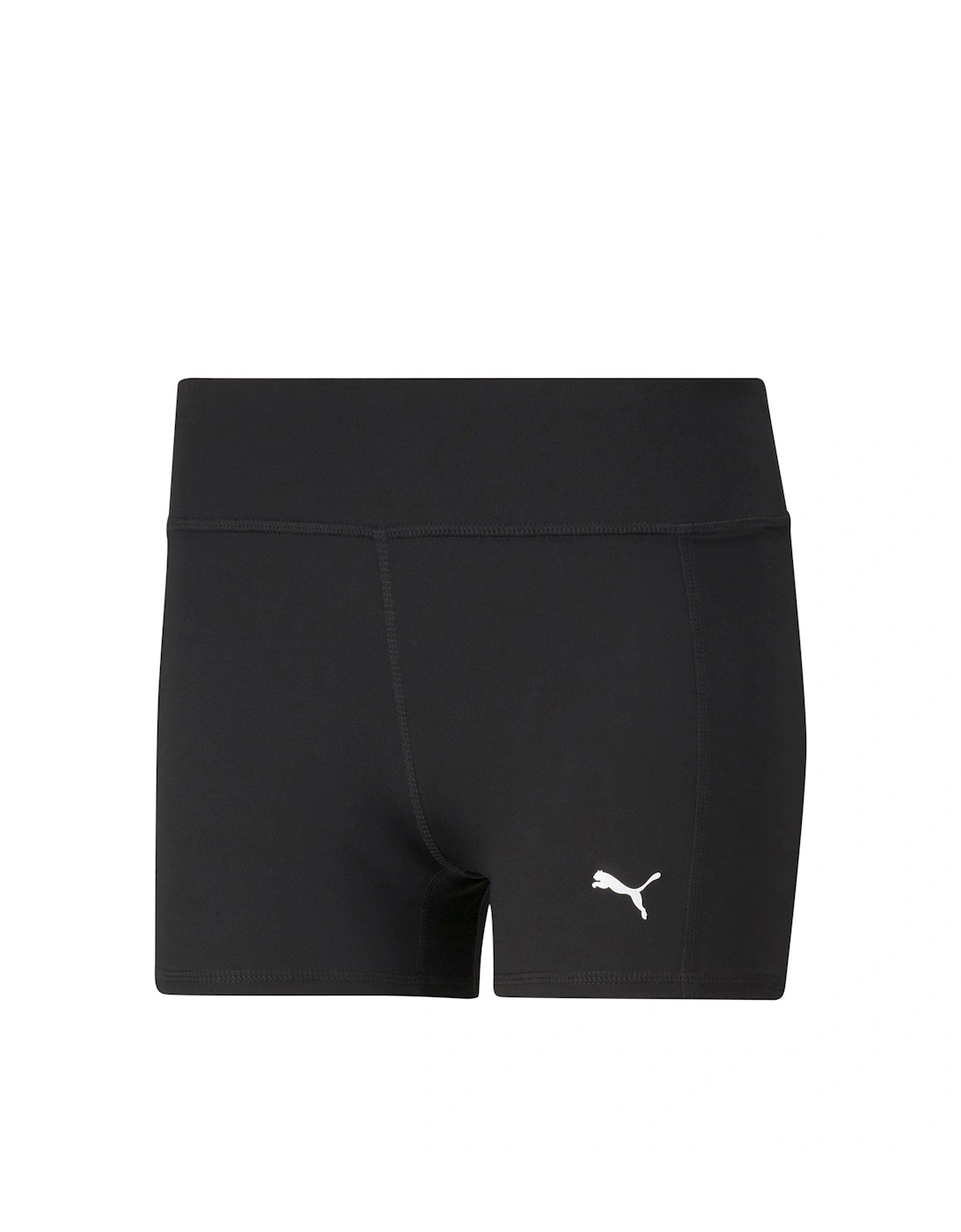 Womens Training Favorite 3" Short Tight - Black, 2 of 1