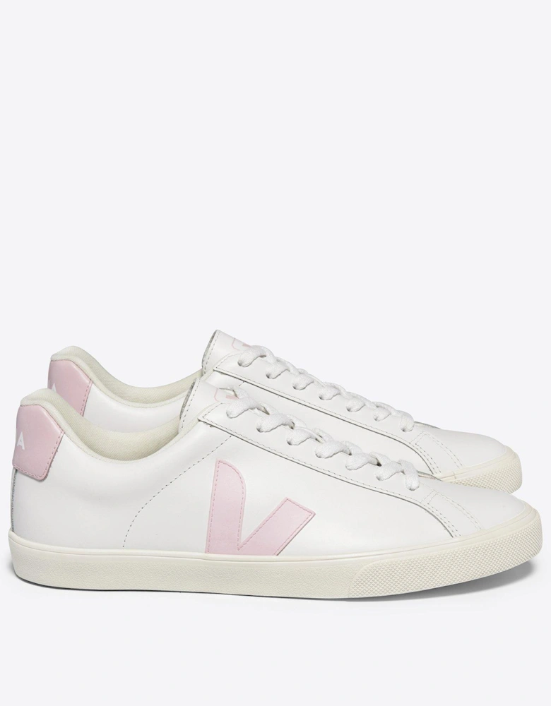 Women's Esplar Logo Trainers - Light Pink