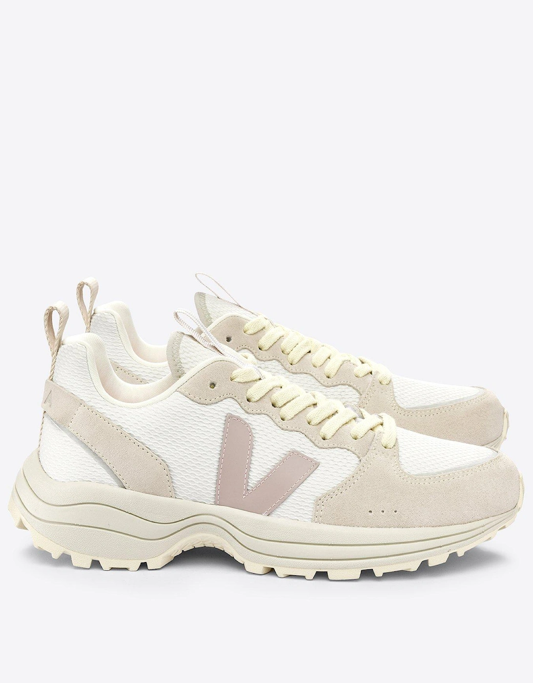 Women's Venturi Trainers - Light Pink, 5 of 4