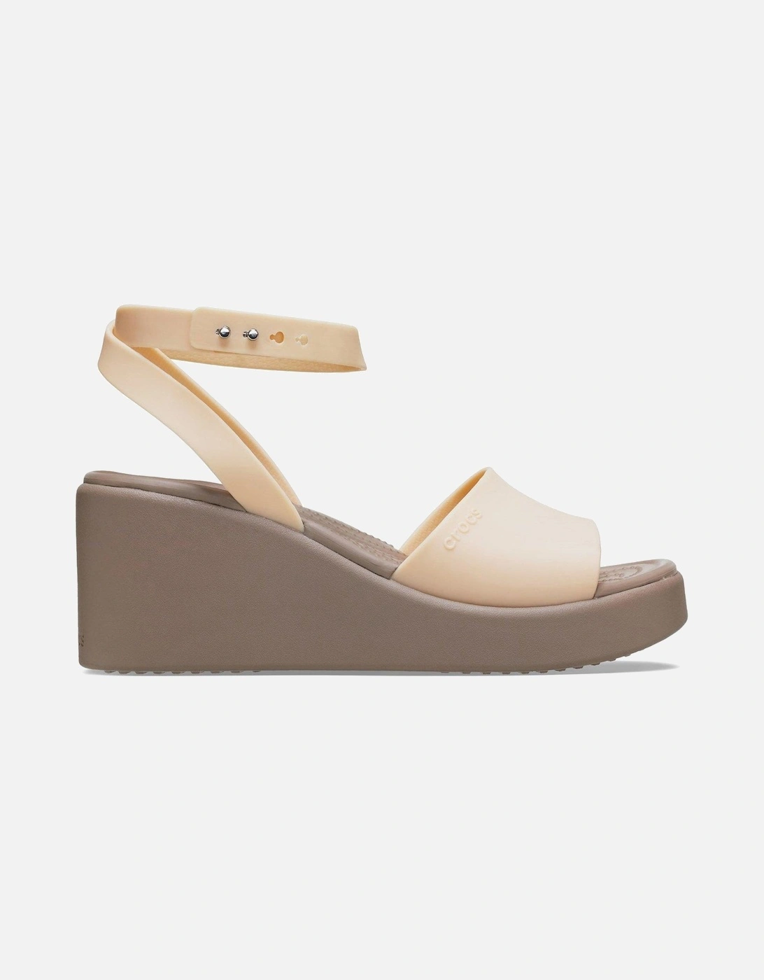 Brooklyn Wedge - Beige, 2 of 1