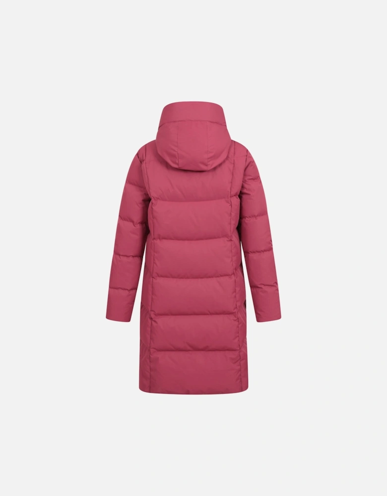 Womens/Ladies Cosy Extreme II Wrap Down Jacket