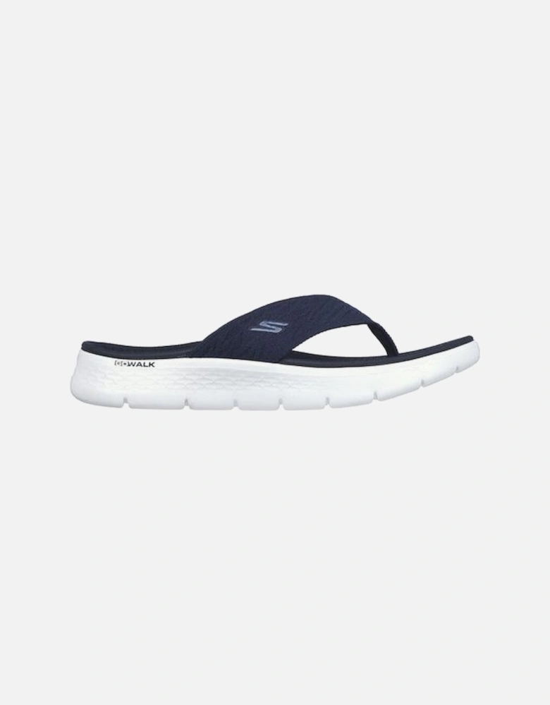 Skechers 141404 Go Walk Flex sandal in Navy