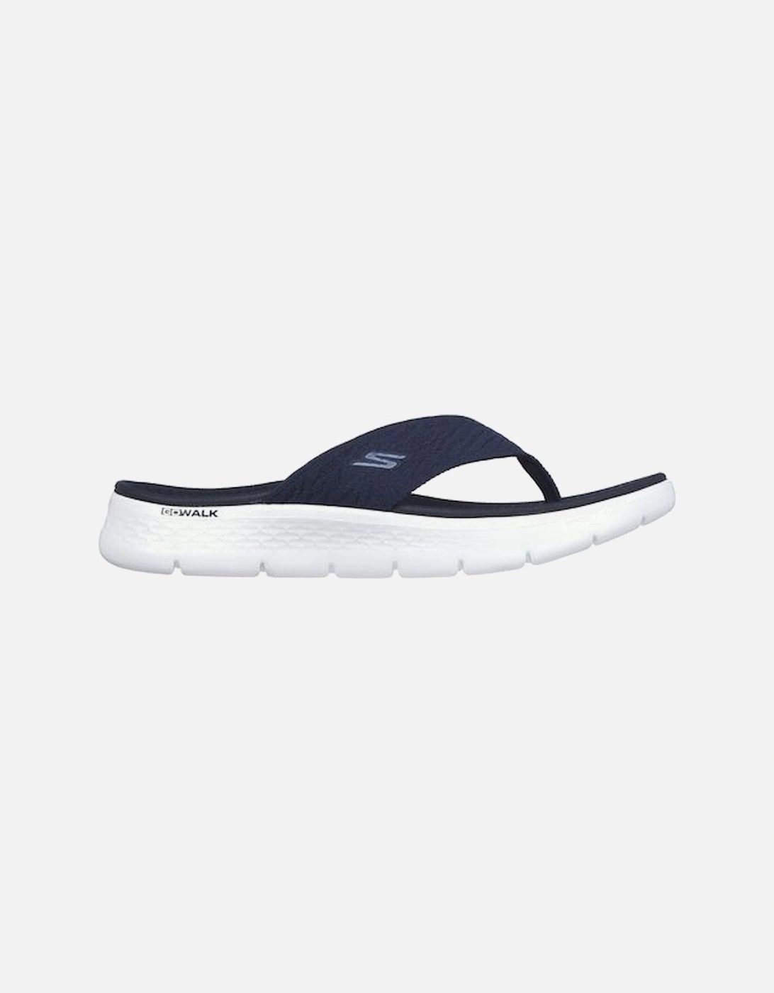 Skechers 141404 Go Walk Flex sandal in Navy, 2 of 1